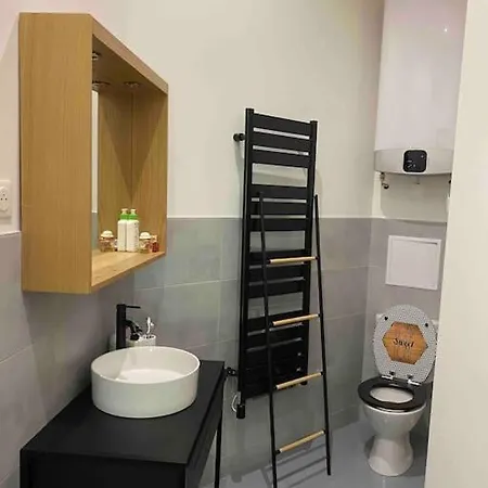 Apartment L'atelier D'alain