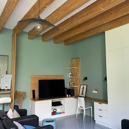 L'atelier D'alain アパート