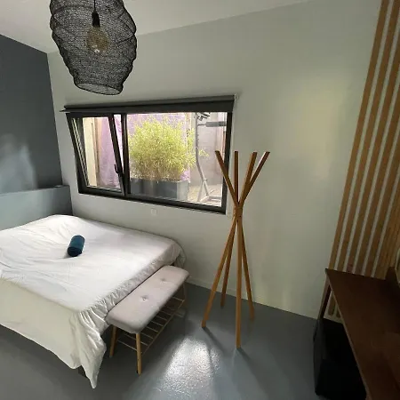 Apartment L'atelier D'alain *