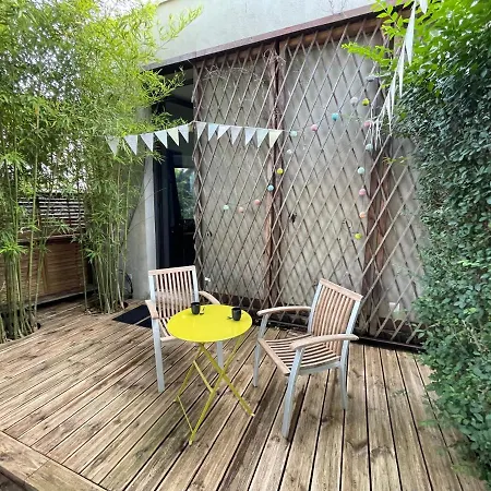 Апартаменты L'atelier D'alain Maxeville