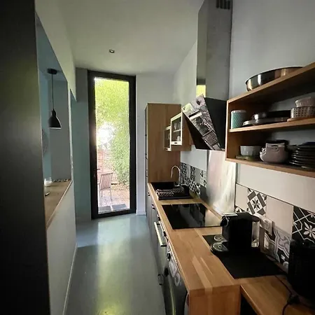 L'atelier D'alain アパート Maxéville