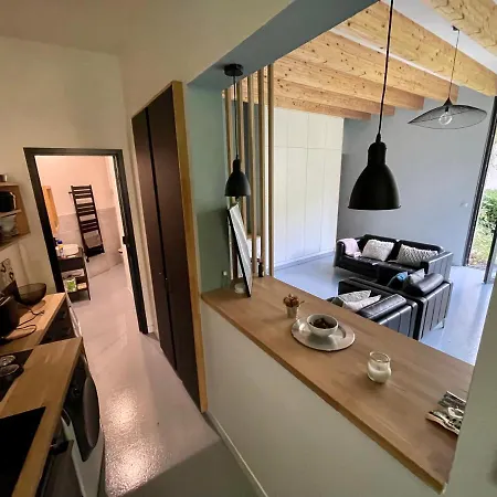 Apartment L'atelier D'alain