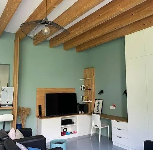 L'atelier D'alain Apartmán