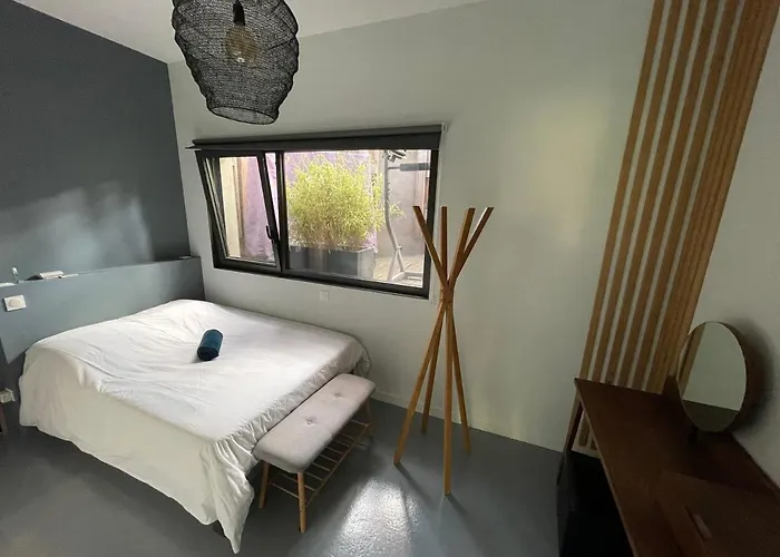 Apartmán L'atelier D'alain *