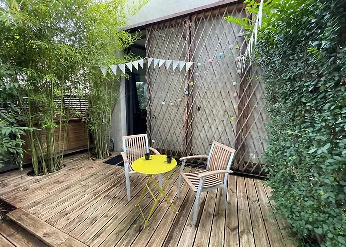 Apartmán L'atelier D'alain Maxéville