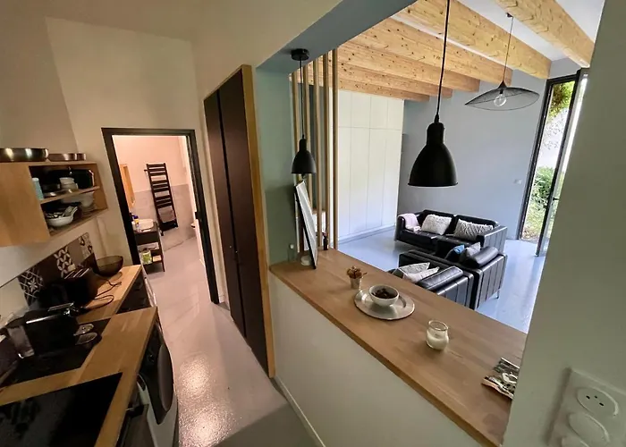 Apartment L'atelier D'alain